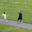 Playing Soccer